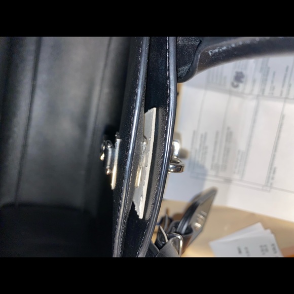 ❌SOLD❌ Authentic Louis Vuitton Python City Steamer PM - Picture 2 of 10